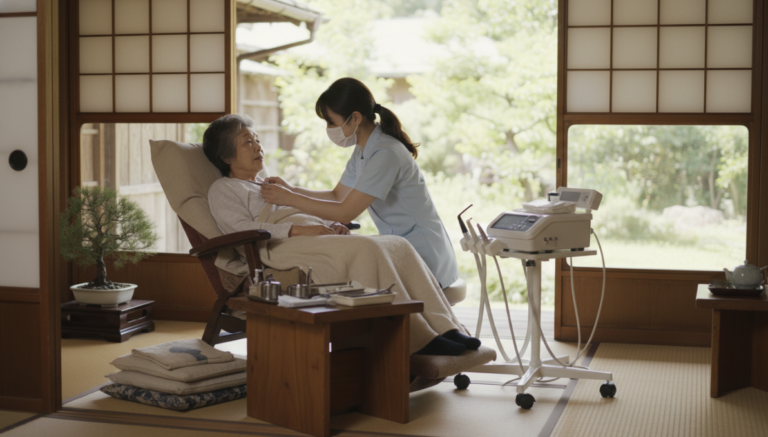 訪問歯科で何ができる？神戸市で受けられる治療メニュー完全ガイド