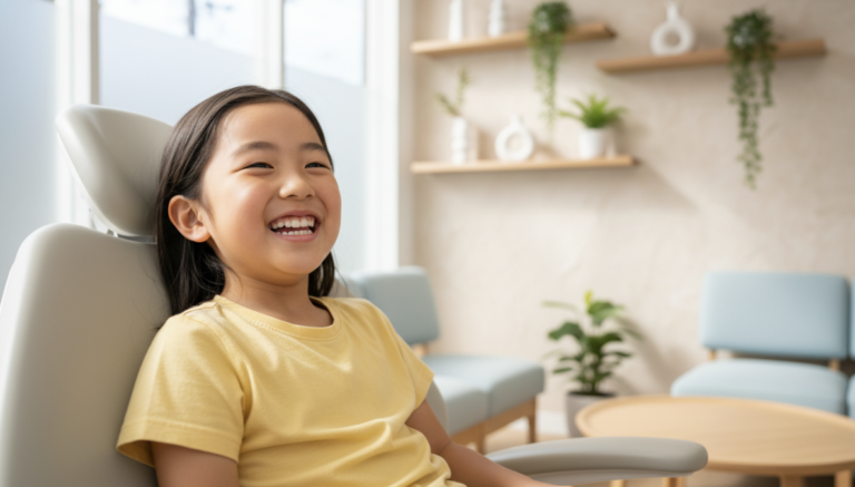 神戸市で小児矯正を始めるベストタイミングは？年齢別の治療法と効果を徹底解説