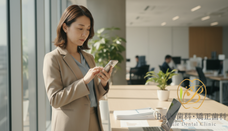 大人矯正のスケジュール設計術｜仕事と育児の両立法