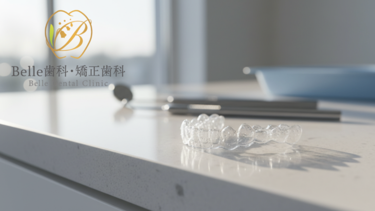 マウスピース矯正のアタッチメントとIPRとは？専門用語をやさしく解説