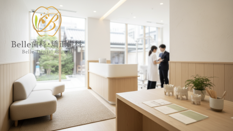 40代から始める歯列矯正｜見た目だけじゃない健康面のメリットと注意点