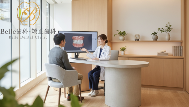 はじめての矯正相談で行う検査とは？レントゲン・写真・型取りの意味をやさしく解説