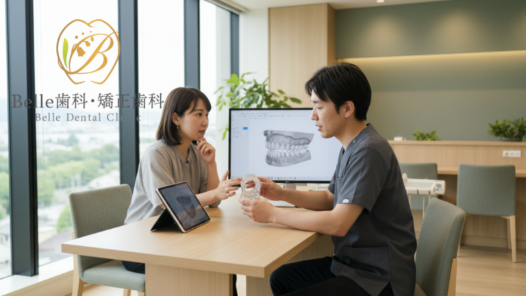 セカンドオピニオンで矯正プランを比べるときのチェックポイント｜神戸市での上手な相談先の選び方