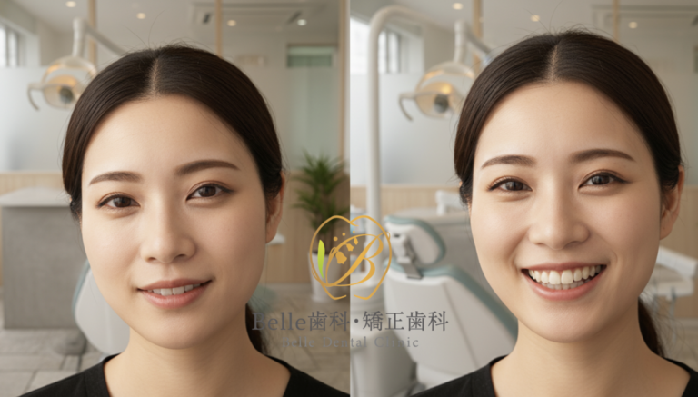 矯正は何ヶ月で見た目が変わる？最初の変化を実感できる期間とタイミングを徹底解説