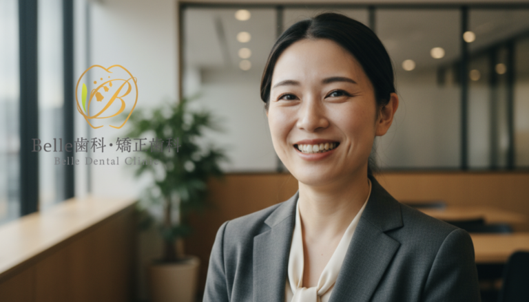 忙しい社会人でも続けられる歯列矯正｜仕事と両立する時間管理術