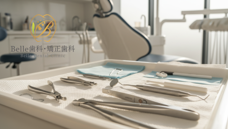 矯正装置が壊れた・外れたときの応急処置マニュアル｜夜間や休日の対処法