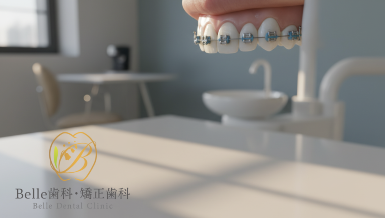 歯列矯正中に口臭が強くなる原因とは?ワイヤー・マウスピース別の対策を解説