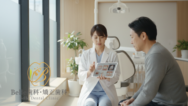 歯列矯正の流れを完全解説|初診〜終了・保定までのスケジュール早見表