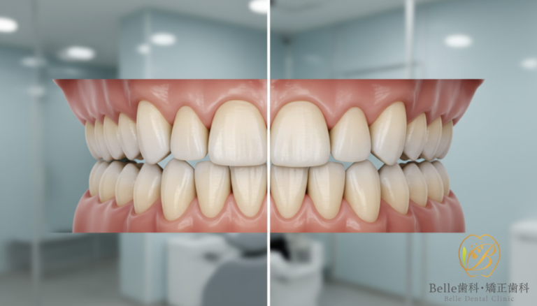 歯並びが悪いと虫歯になりやすい?矯正治療で変わる口腔環境を歯科医が解説