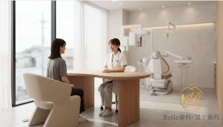 歯列矯正で笑顔はどれくらい変わる?ビフォーアフターの変化と心理効果を解説