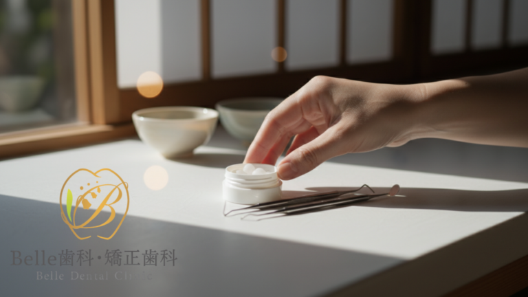 矯正で口内炎が痛い…原因とすぐ効く対処法を歯科医が解説