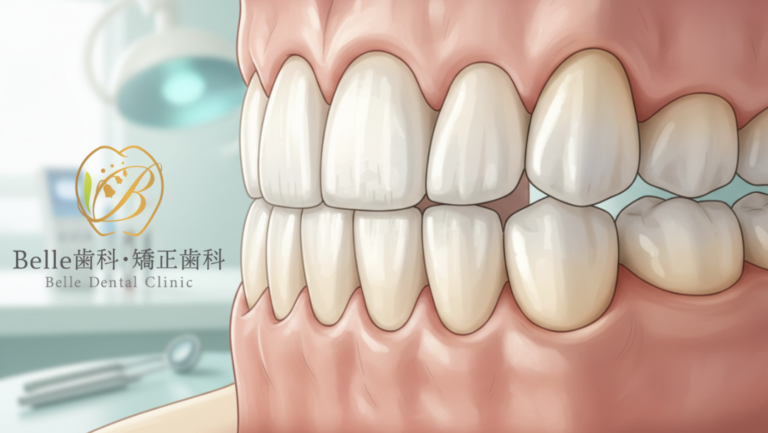 歯並びを整えると歯周病は防げる？知らないと損する健康メリット
