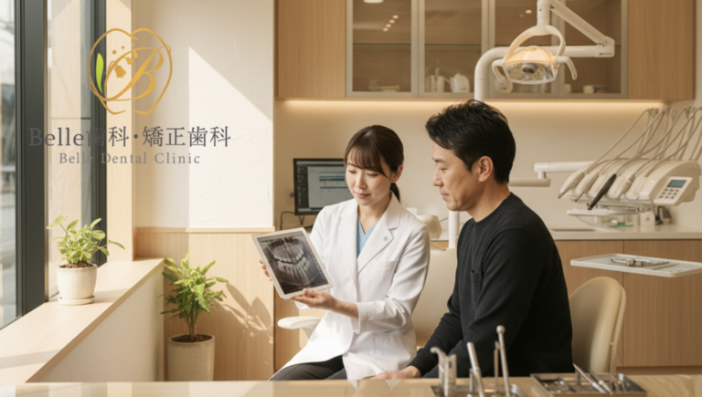 歯列矯正を始める前に確認したい6つのポイント｜後悔しないための基準とは